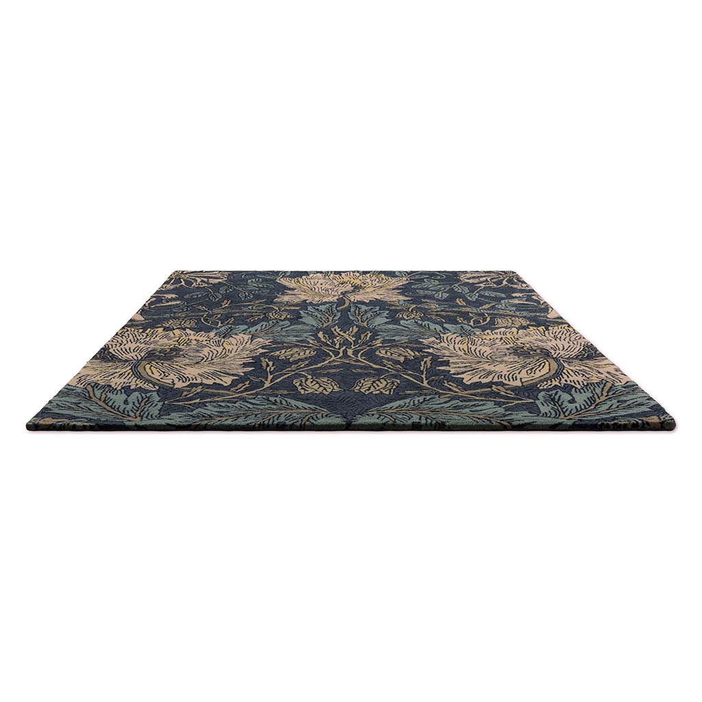 Honeysuckle & Tulip Heritage Rug | Size: 250 × 350 cm