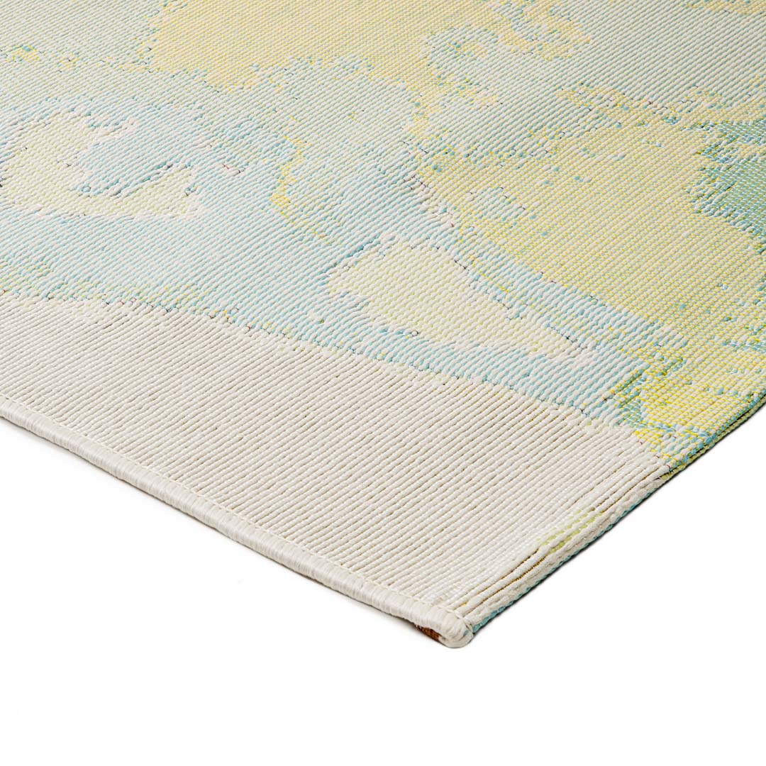 Amazzonia Green Outdoor Rug
