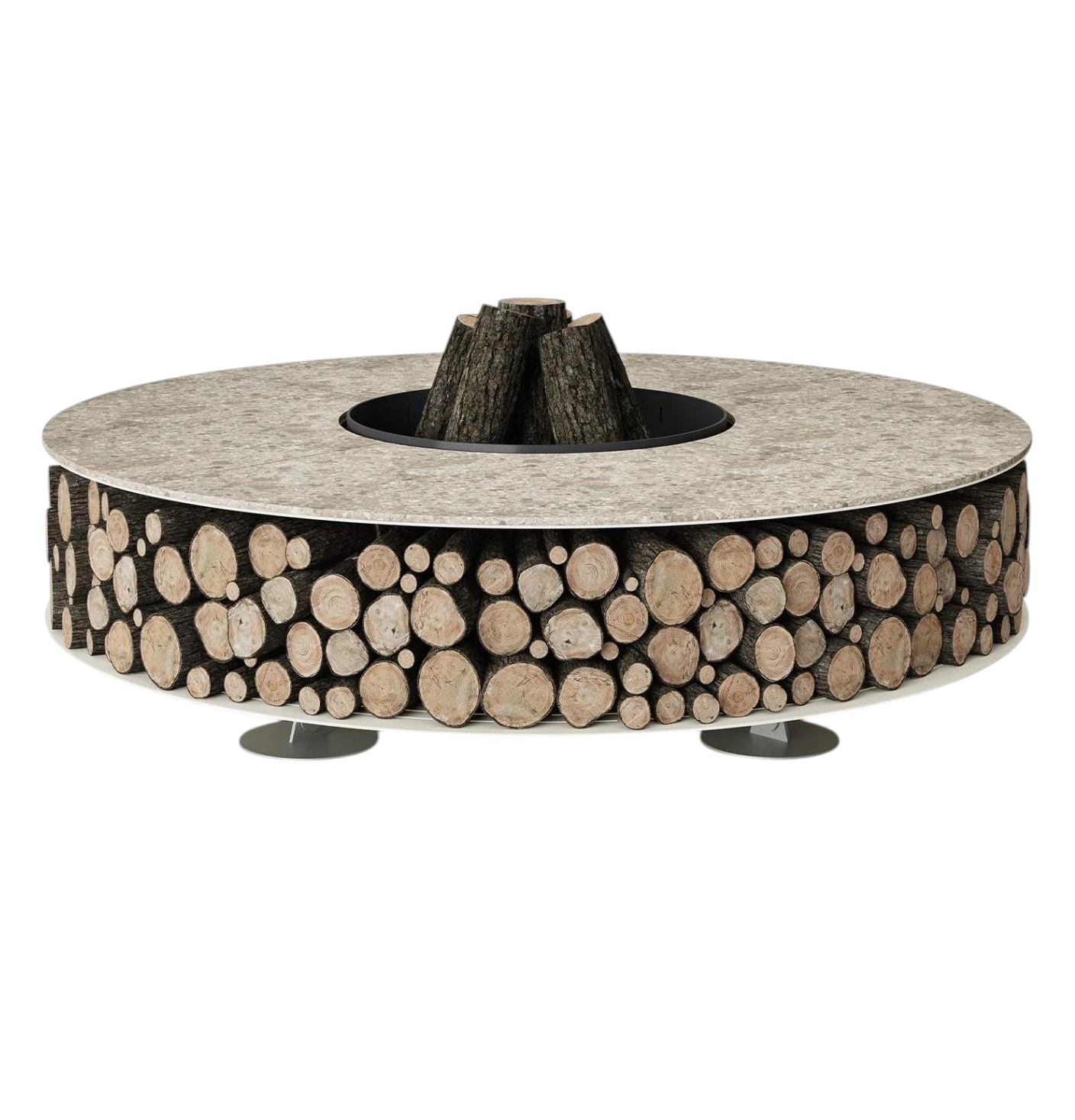 Keramik Premium Fire Pit