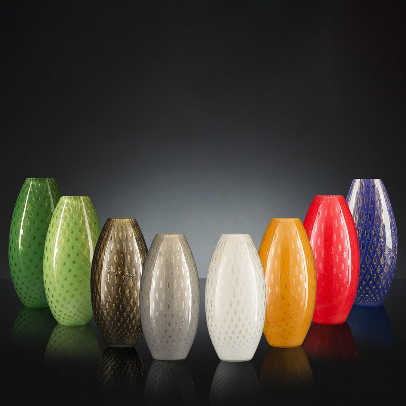 Mocenigo Small Handcrafted Vase