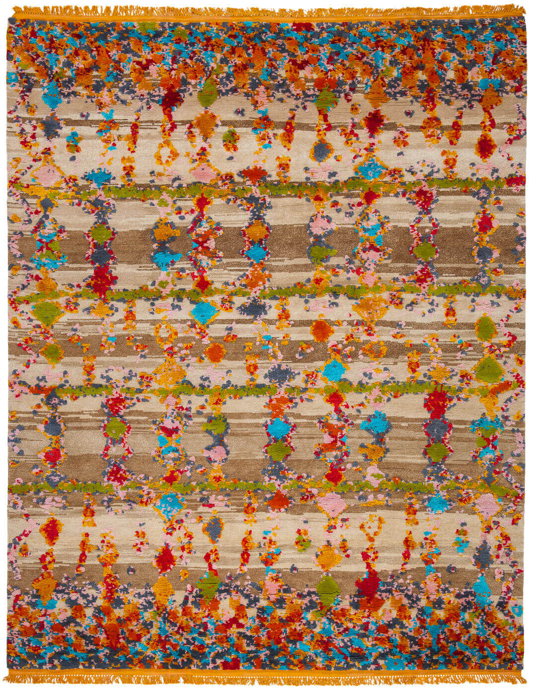 سجادة «لوست ويف» | المقاس: 250 × 300 cm