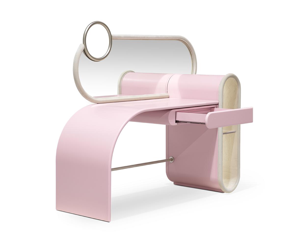 Sugar Rush Vanity Table