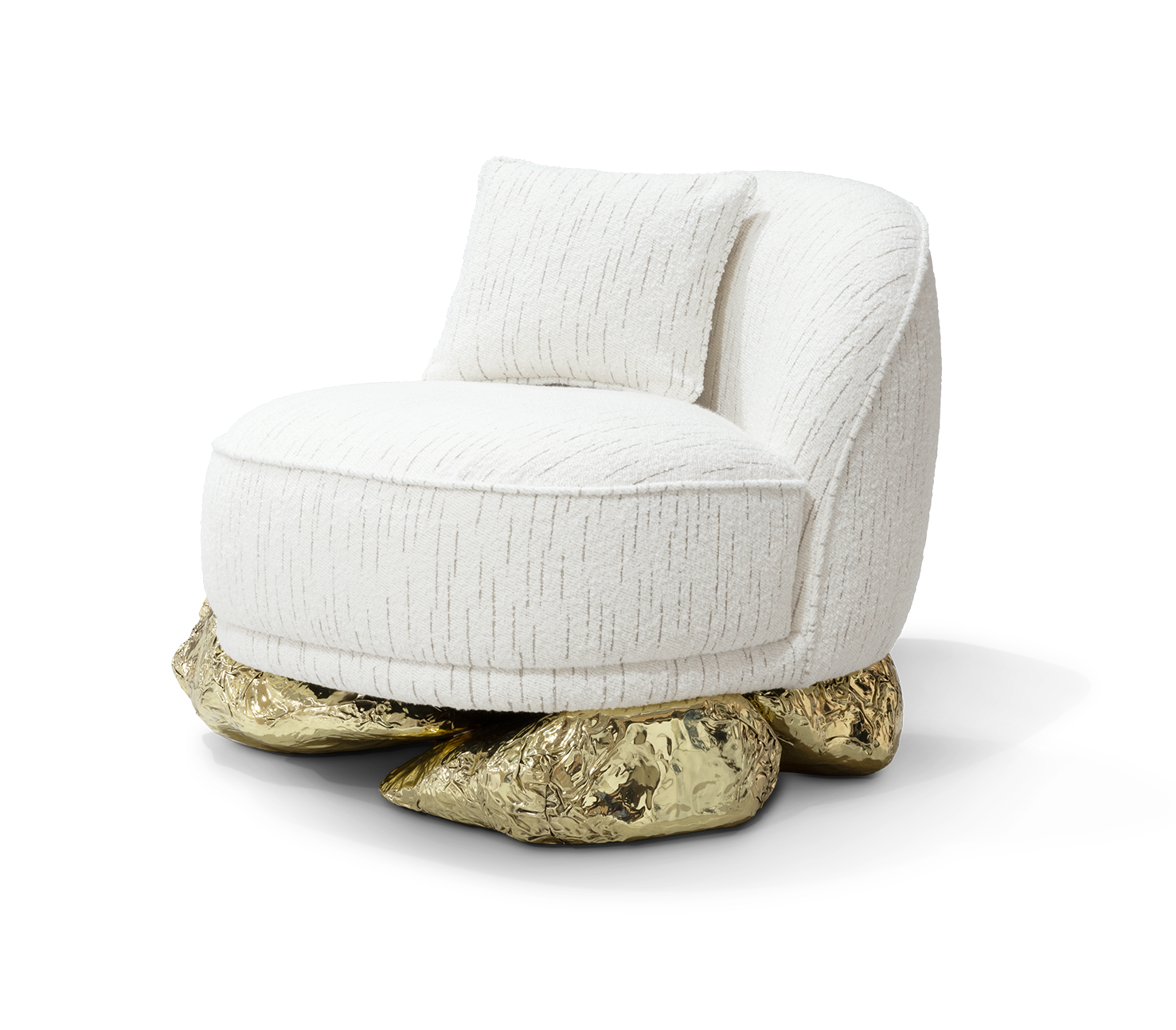 Angora Armchair