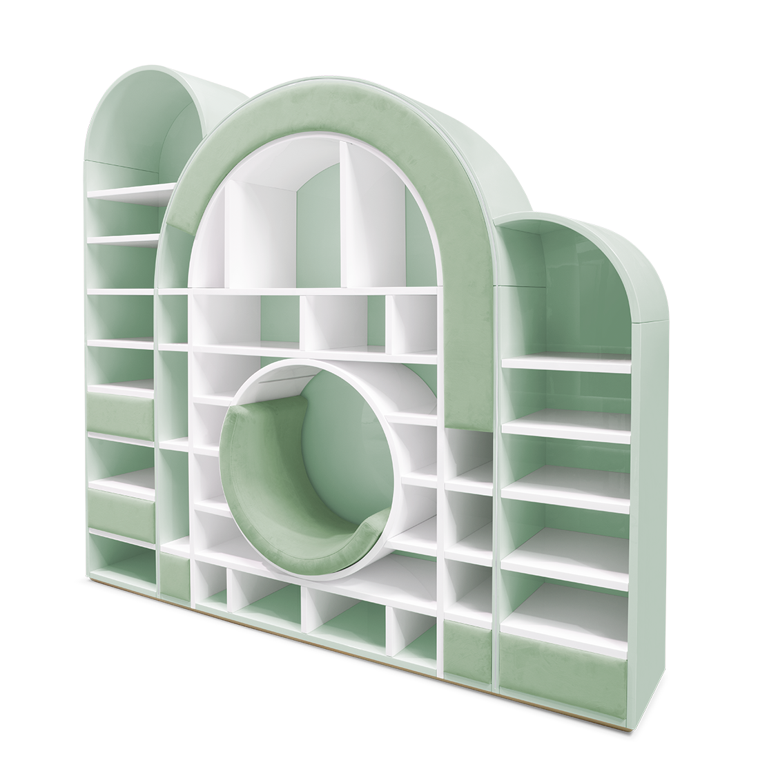 Sugar Rush Bookcase