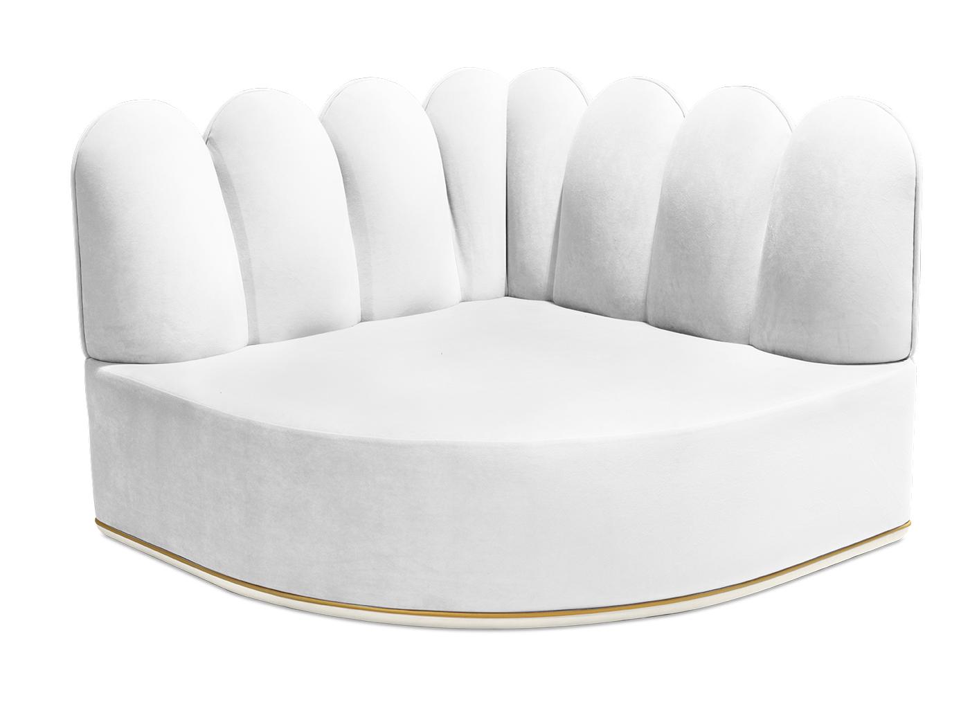 Fluffy Cloud Sofa