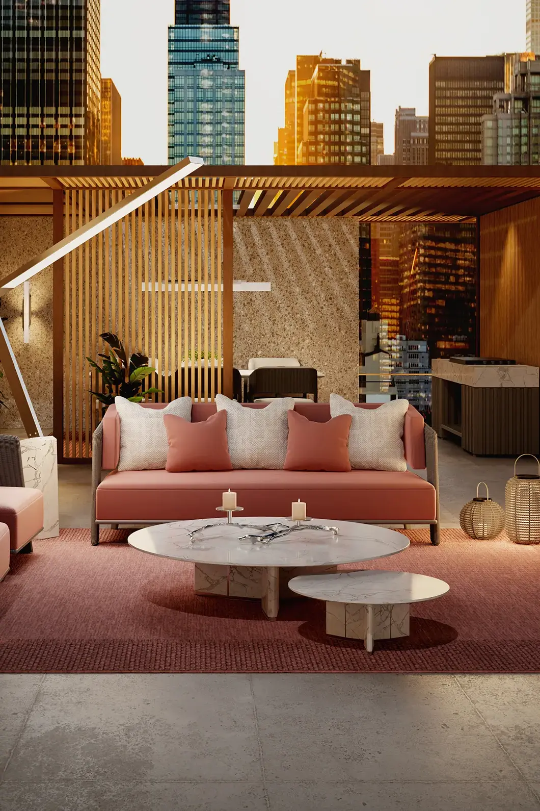 Crown Sofa - 3