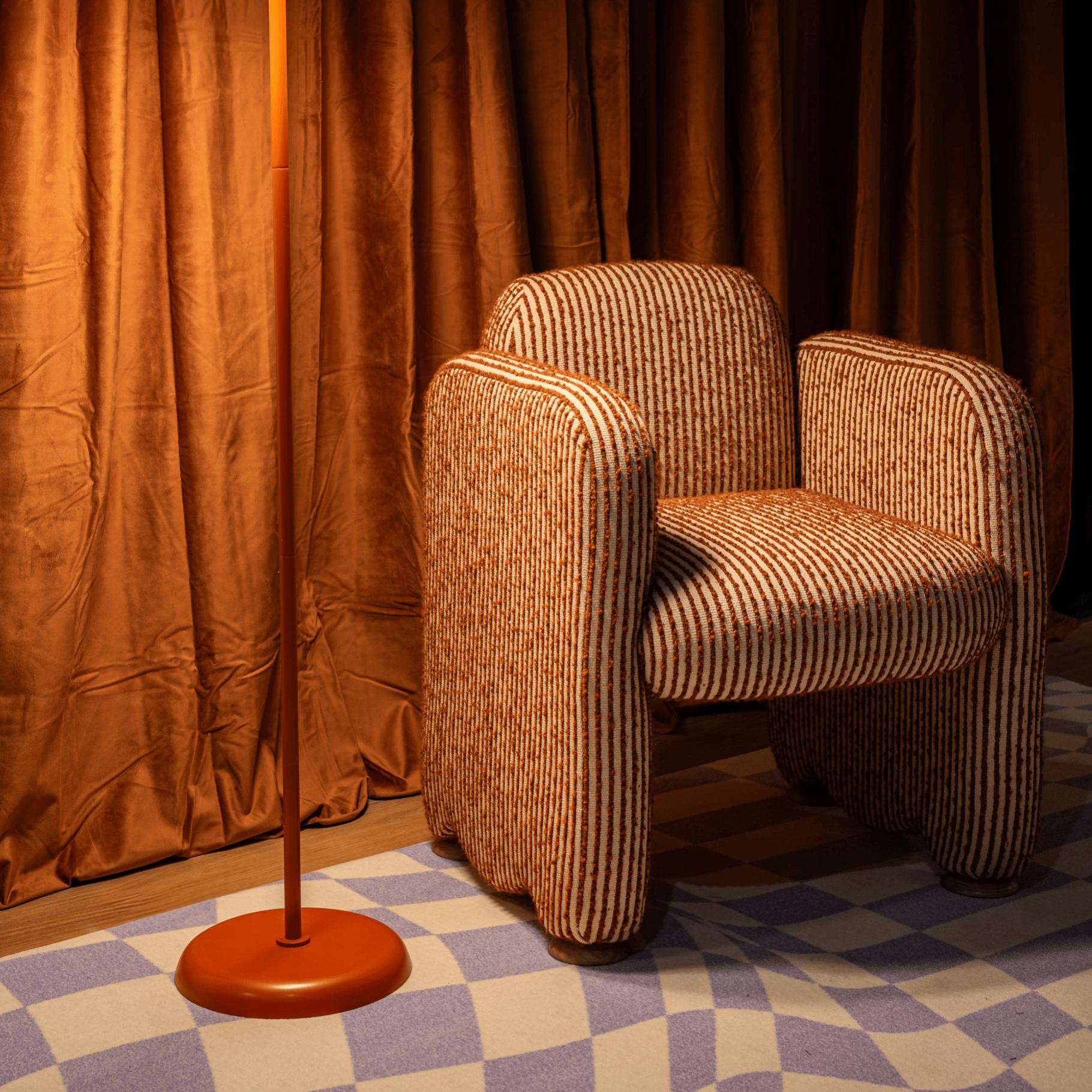 Cindy Modern Tufted Chair