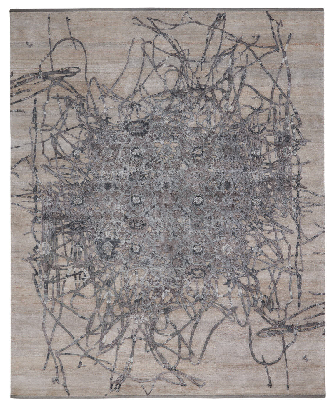 Bidjar Muted Rug