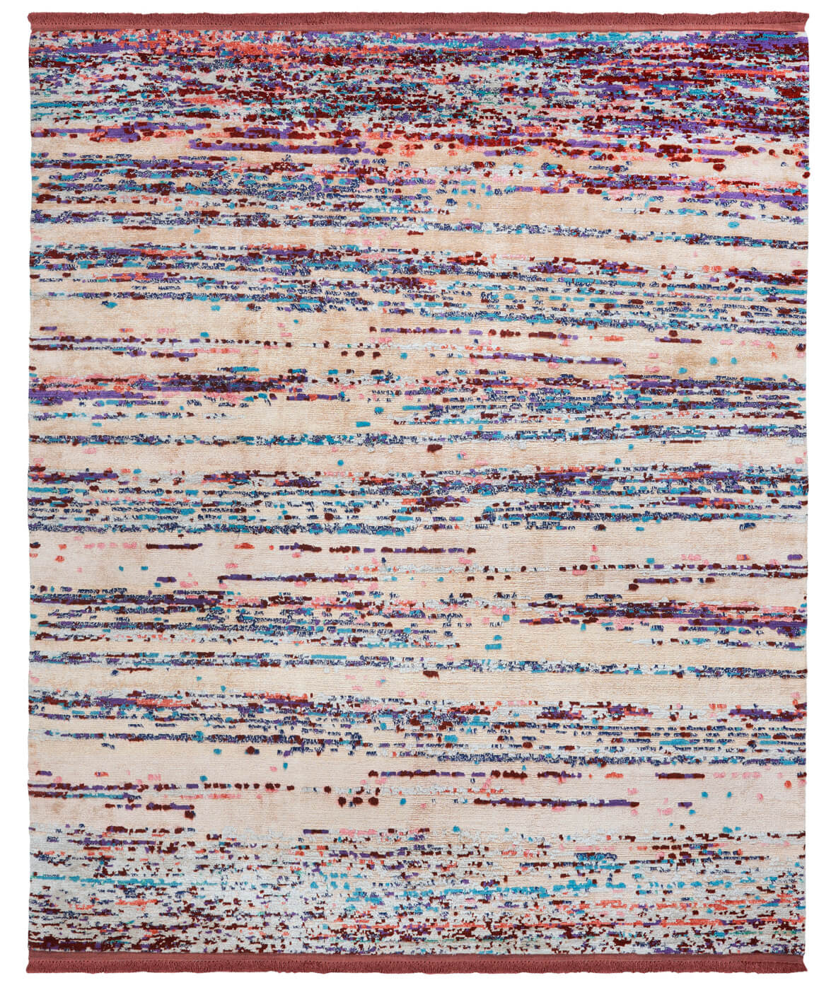 Lost Weave Rug