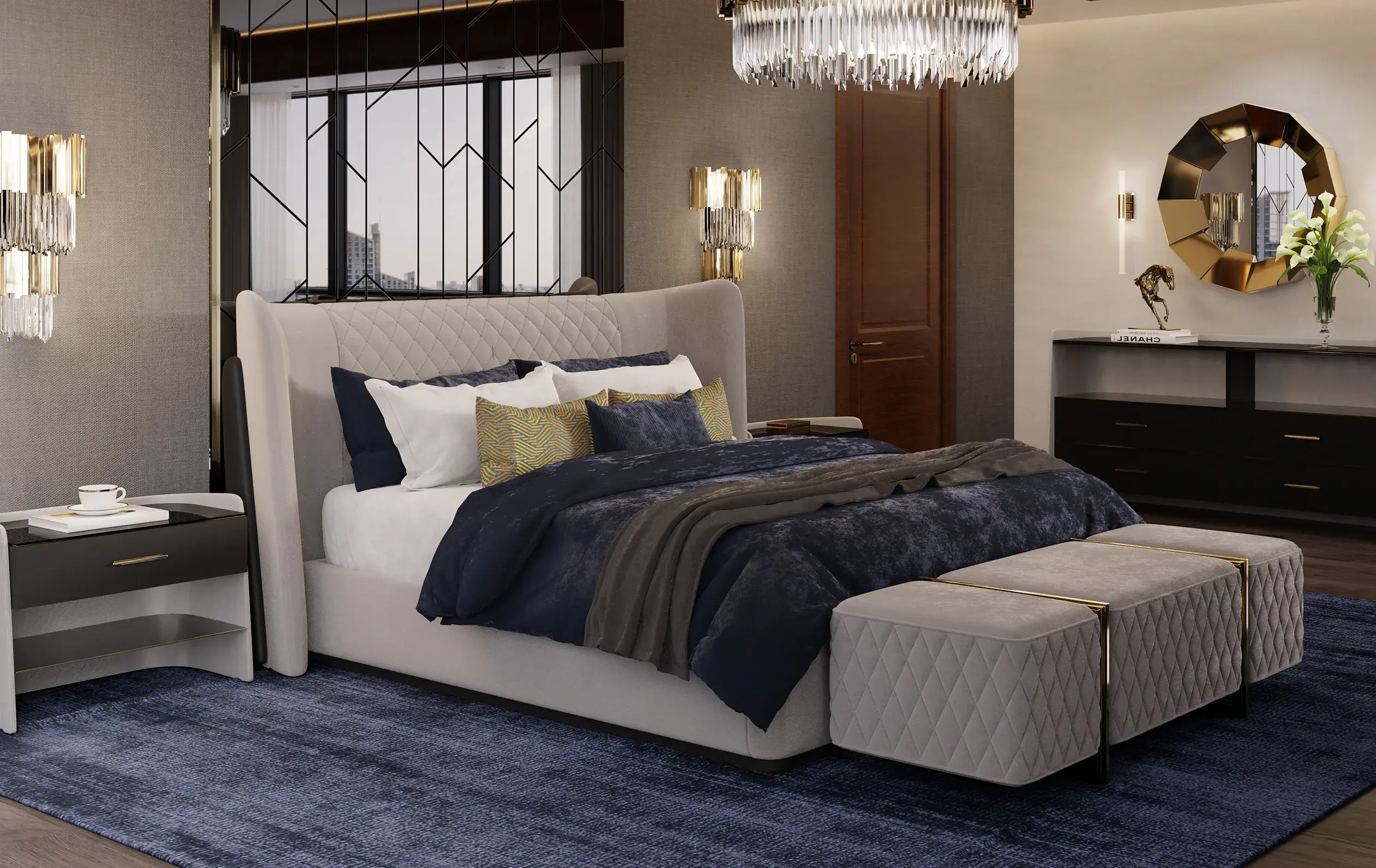 Regal Bed - 3