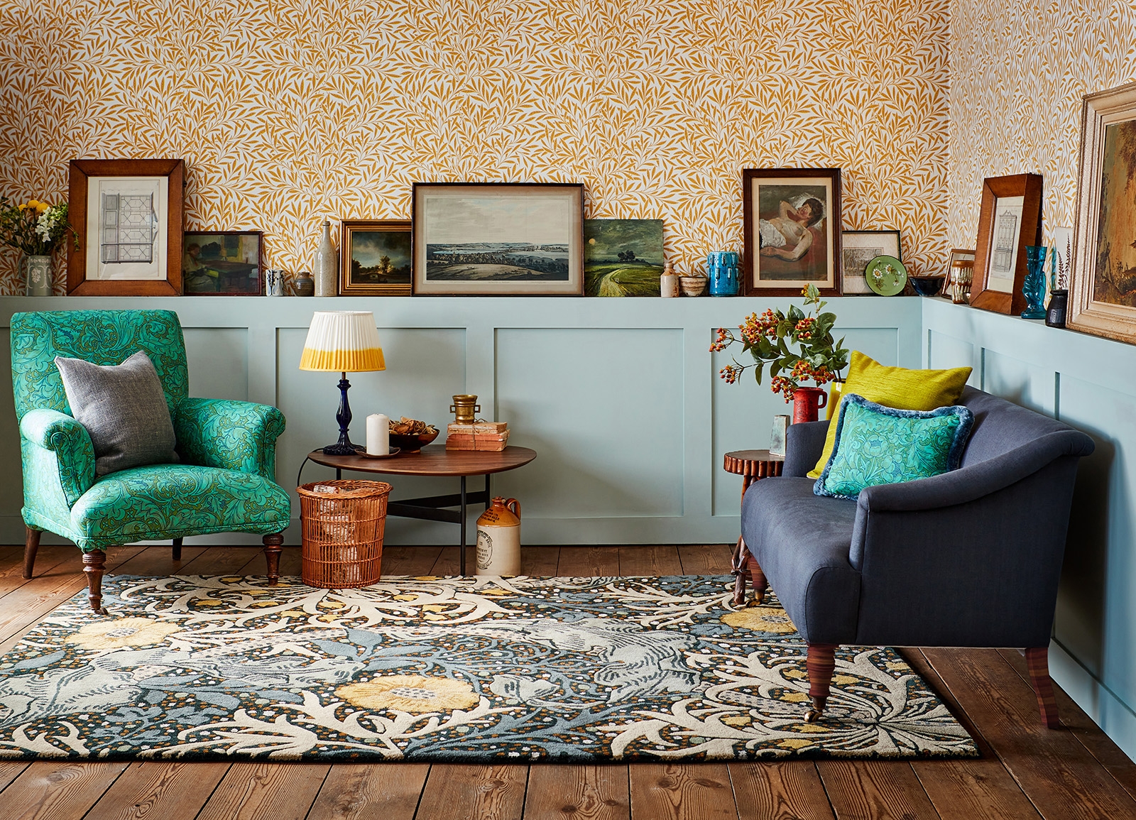 Seaweed Rug | Size: 170 × 240 cm