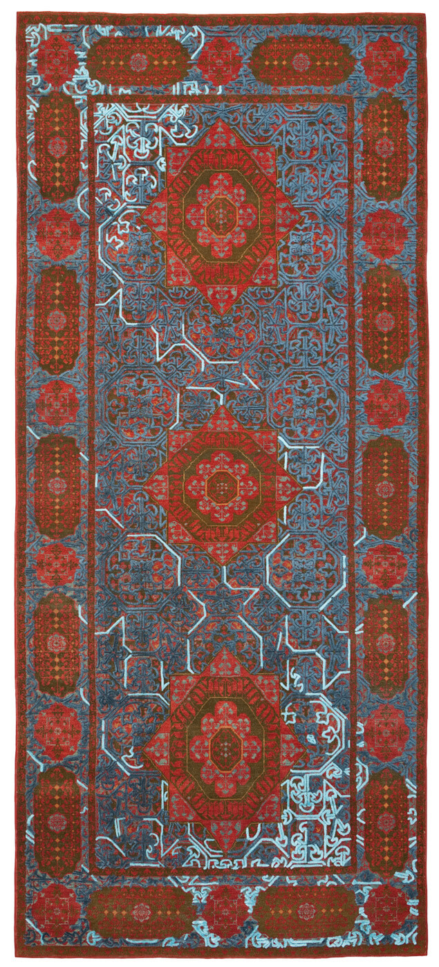 سجادة «سكيزجن» | المقاس: 200 × 300 cm
