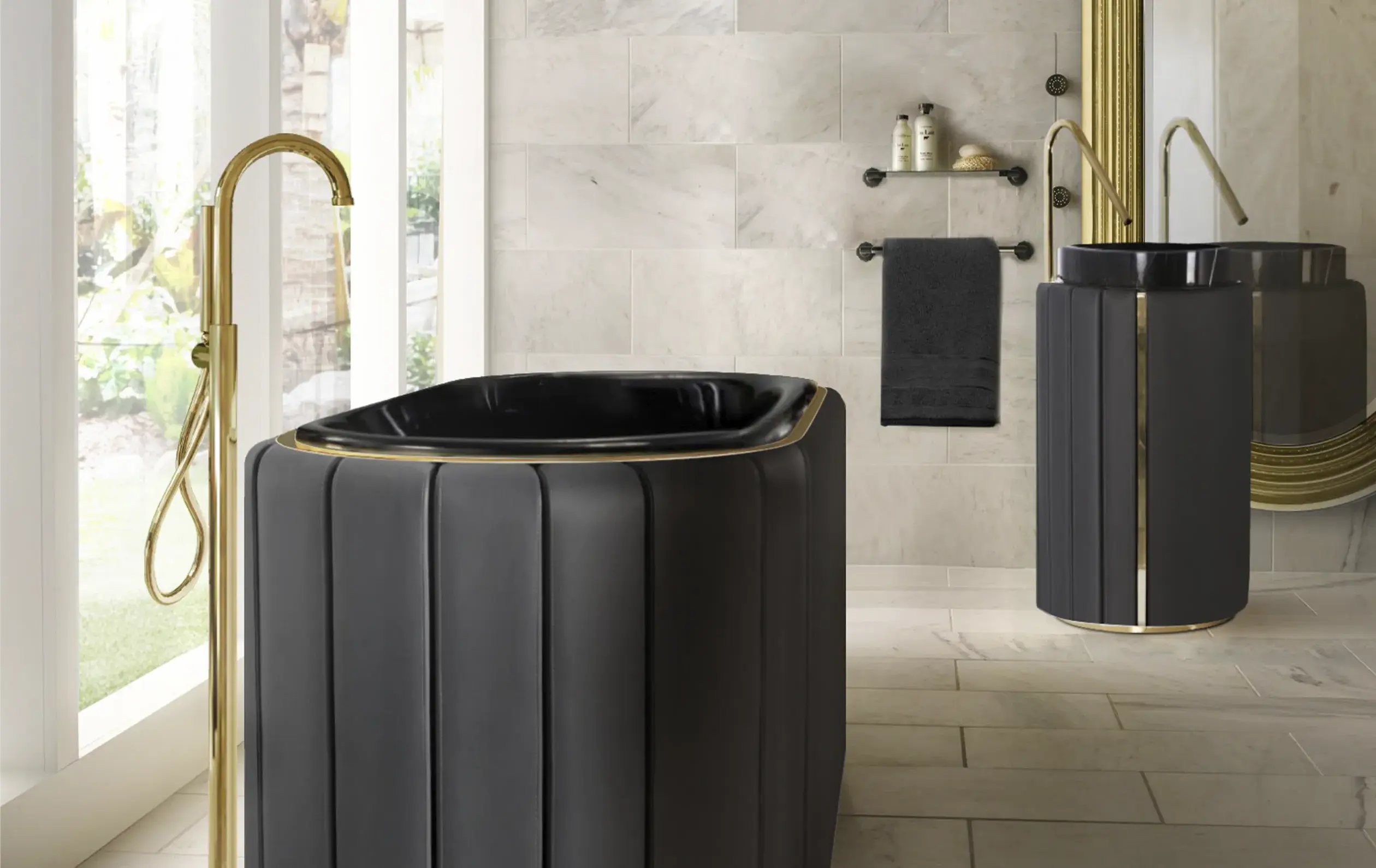Imperial Pedestal Sink - 3