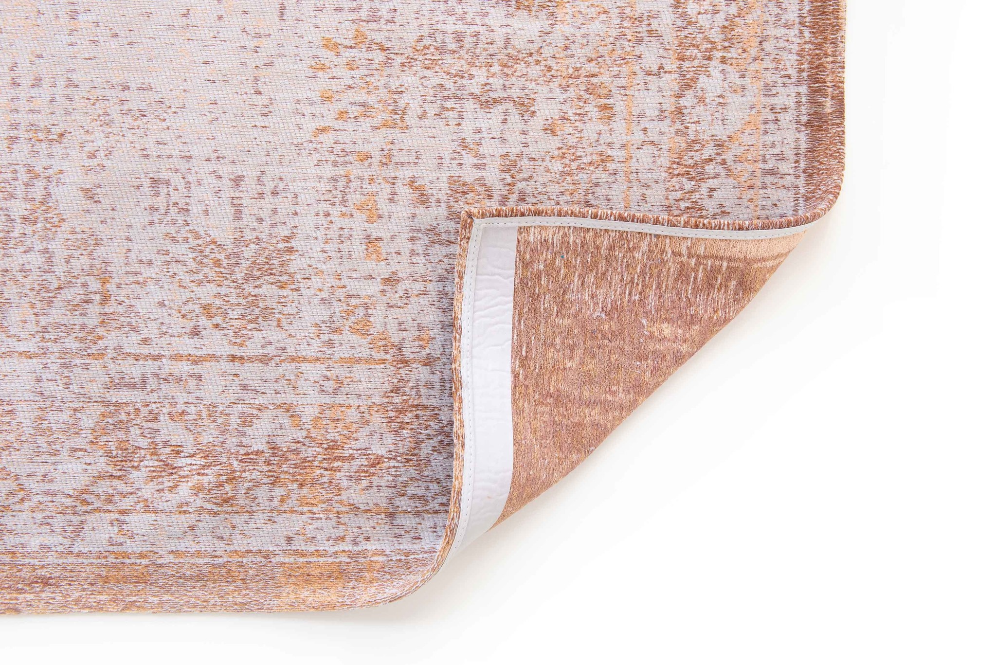 Fading World Salmon Rug