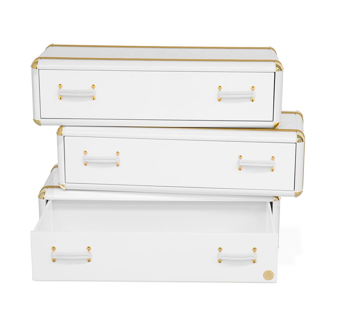 Floating Dream Triple Dresser