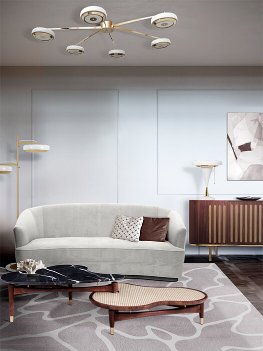 Francis Coffee Table - 2