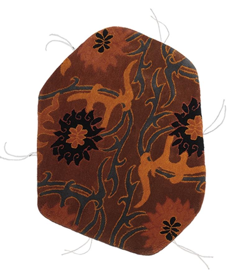 Geo Art Nepal Rug