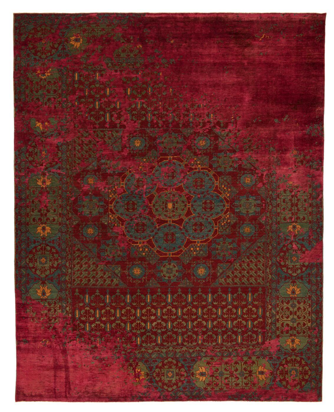 سجادة «مملوك كِنزنغتون ريفد» | المقاس: 250 × 300 cm