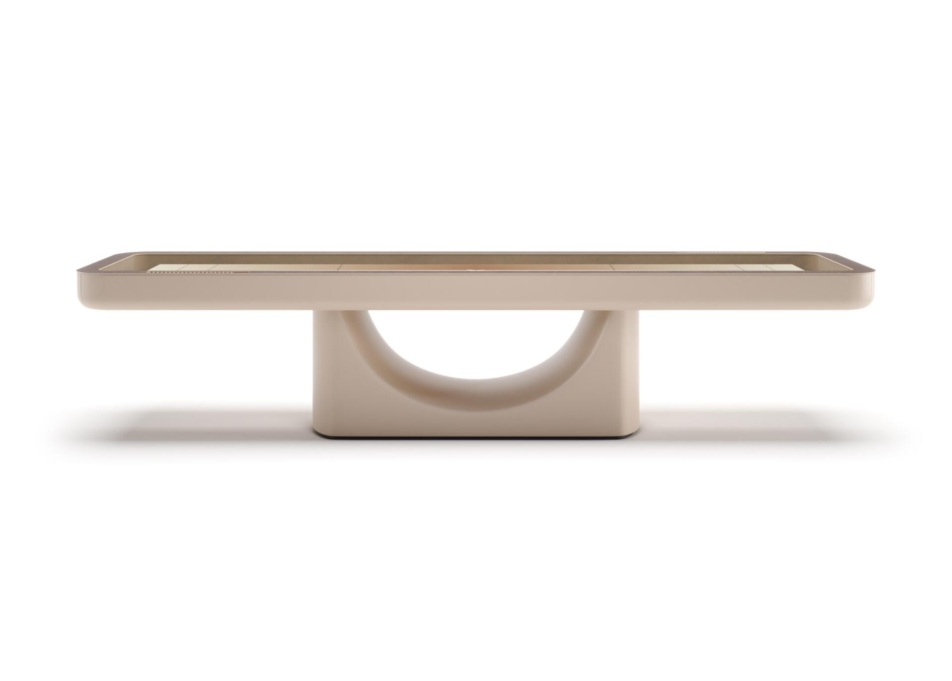Signature Shuffleboard Table