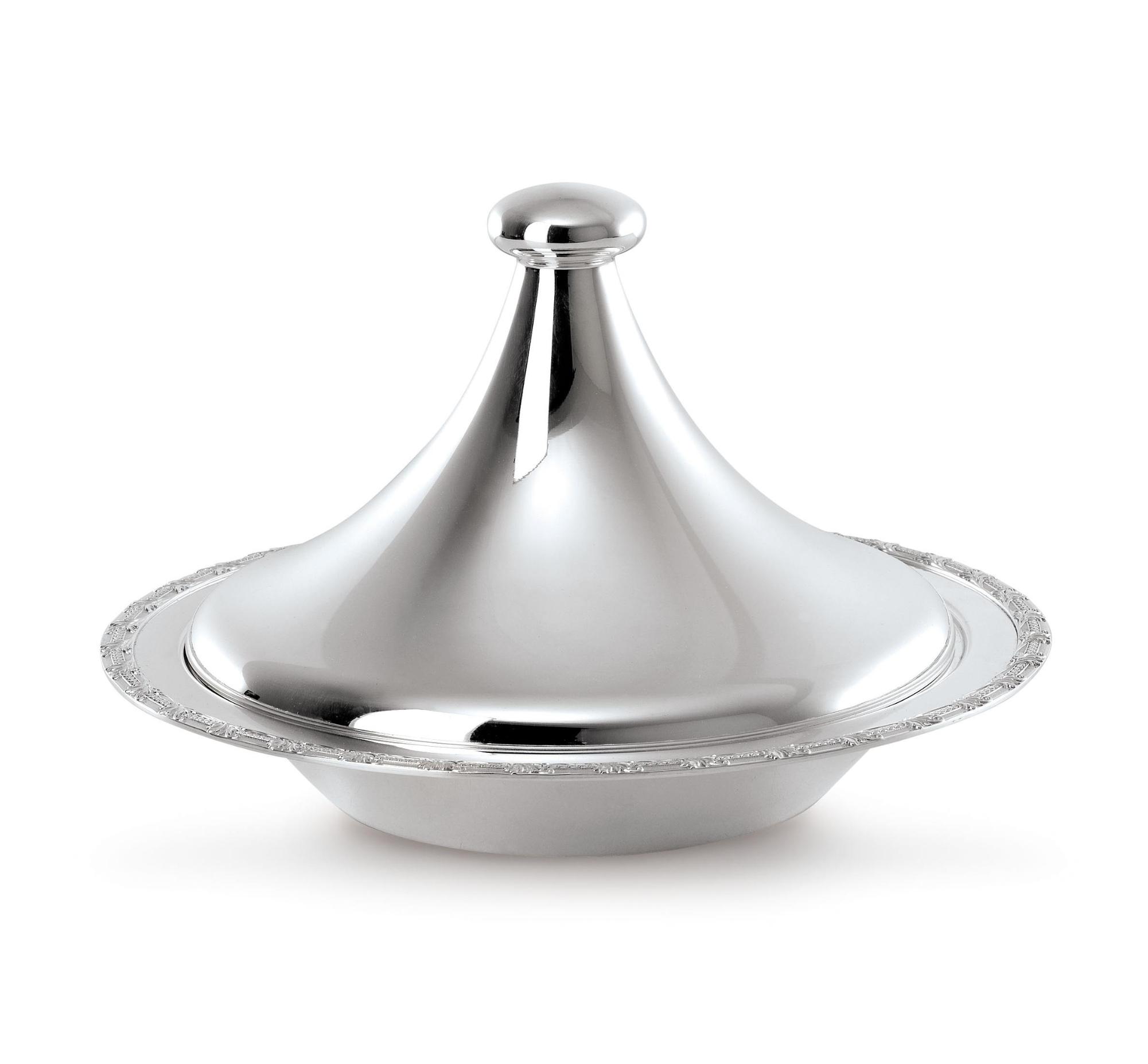Signature Silver Tajine