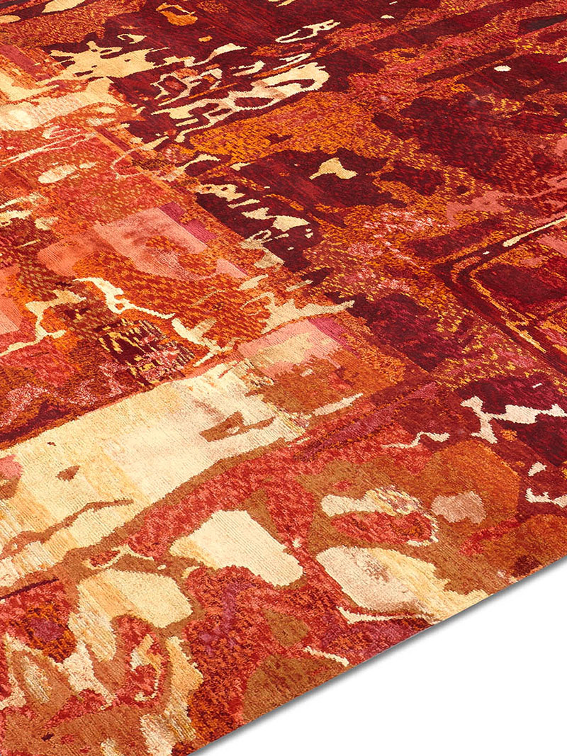 Ice Rug | Size: 274 × 365 cm