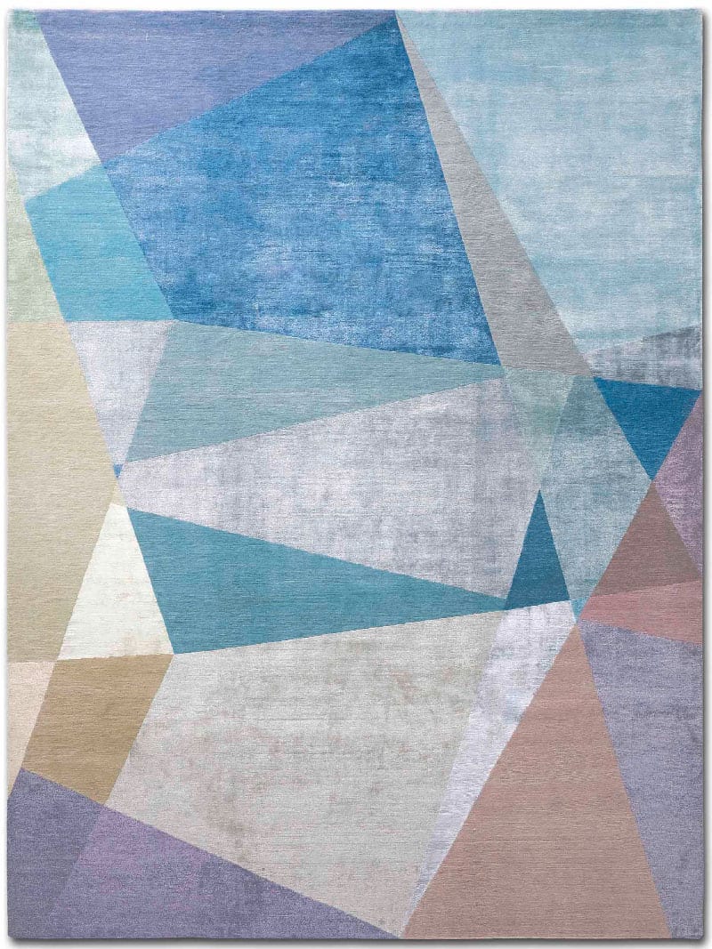 Crystal Rug | Size: 250 × 300 cm