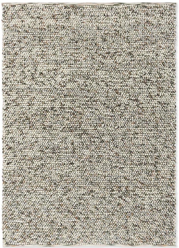 سجادة «ماربل» أخضر طحلب | المقاس: 140 × 200 cm