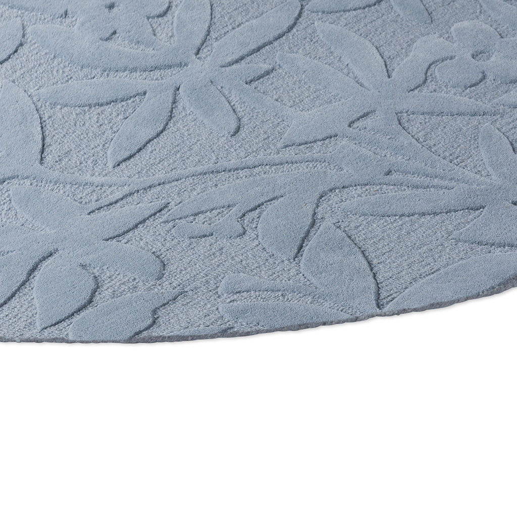 Cleavers Round Rug
