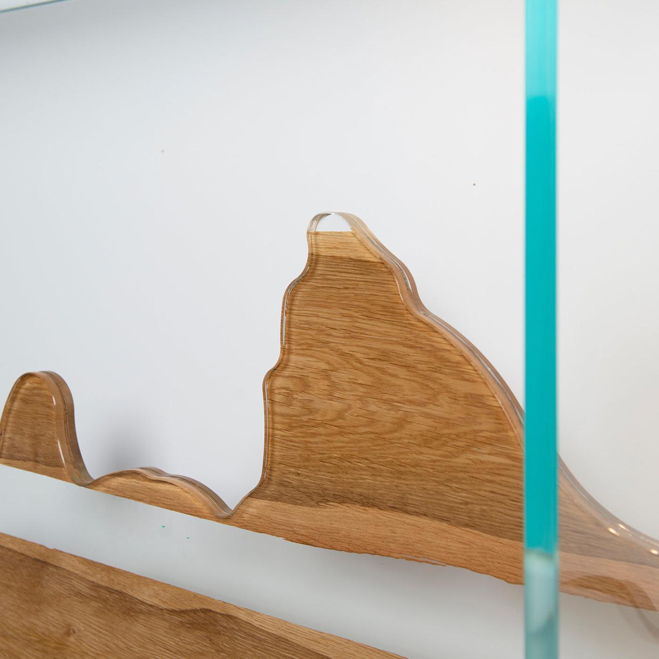 Mountain Handcrafted Console