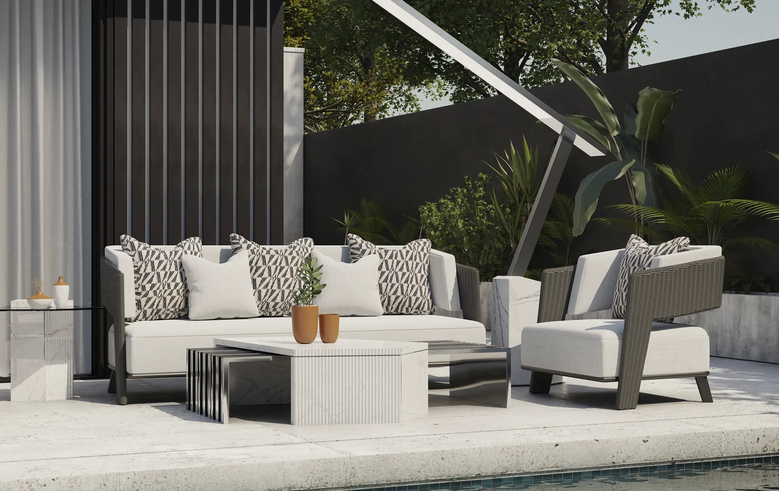 Crown Sofa - 4