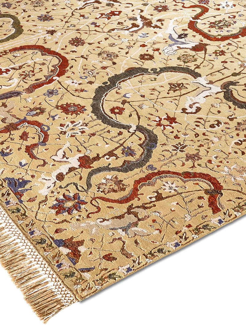 Tabriz Rug