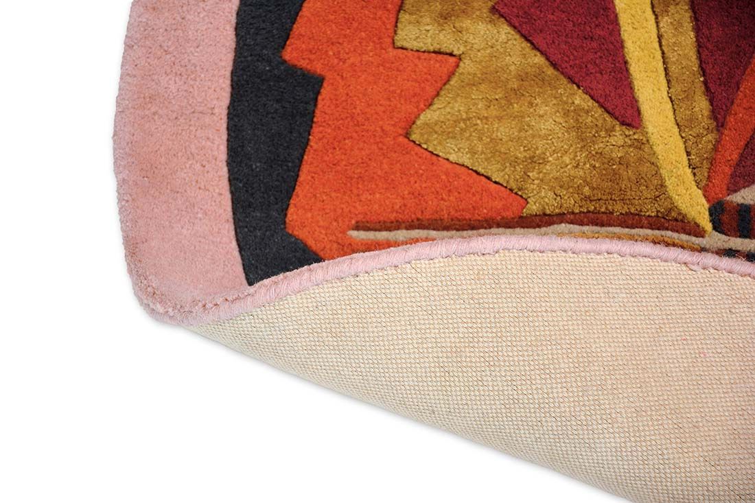 Zodiac Leo Rug | Size: Ø 100 cm