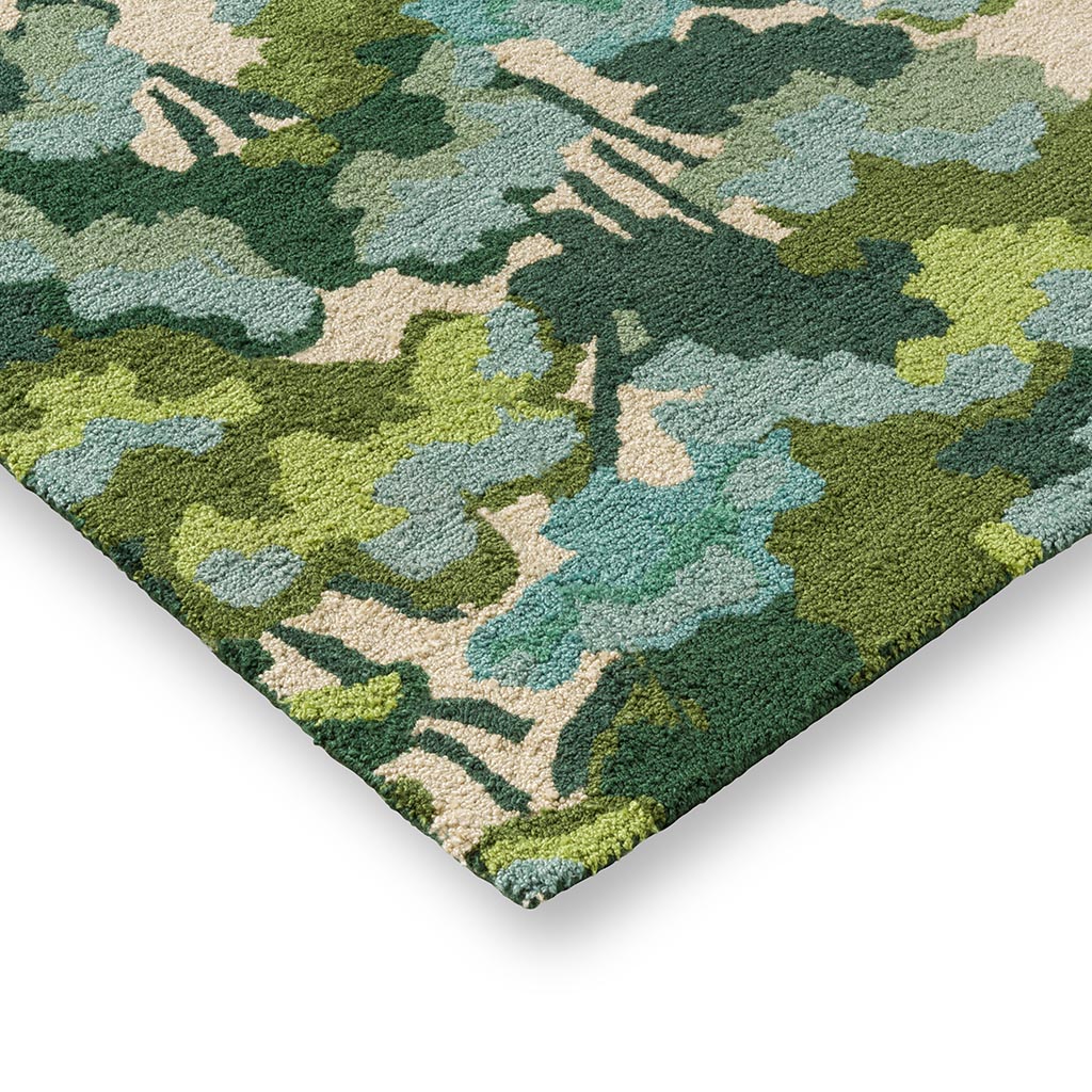 Tree Tops Outdoor Rug | Size: 140 × 200 cm