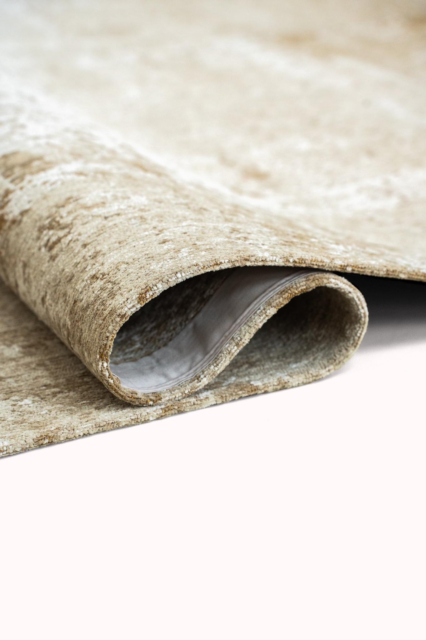 Mercury Round Rug | Size: Ø 140 cm