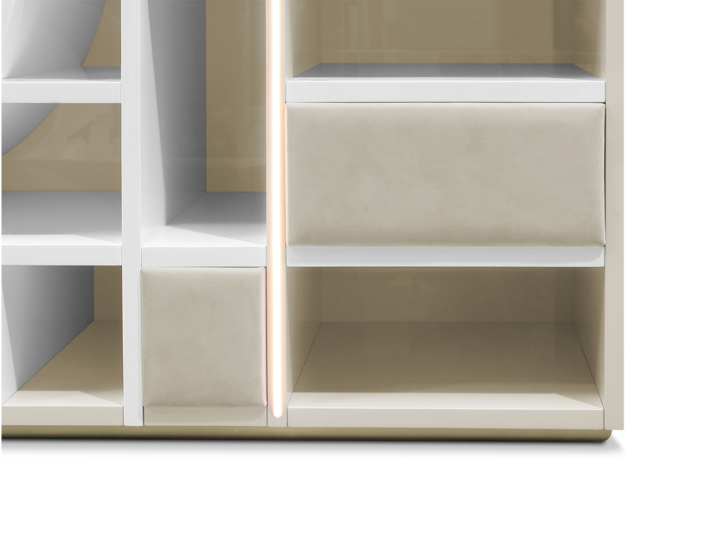 Sugar Rush Bookcase