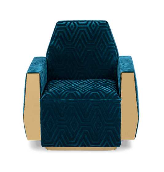 Daphne Lounge Chair