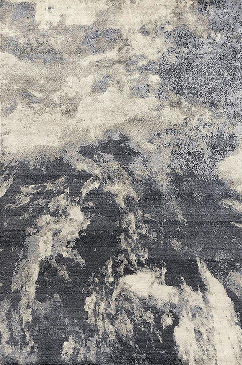 Abstract Rug