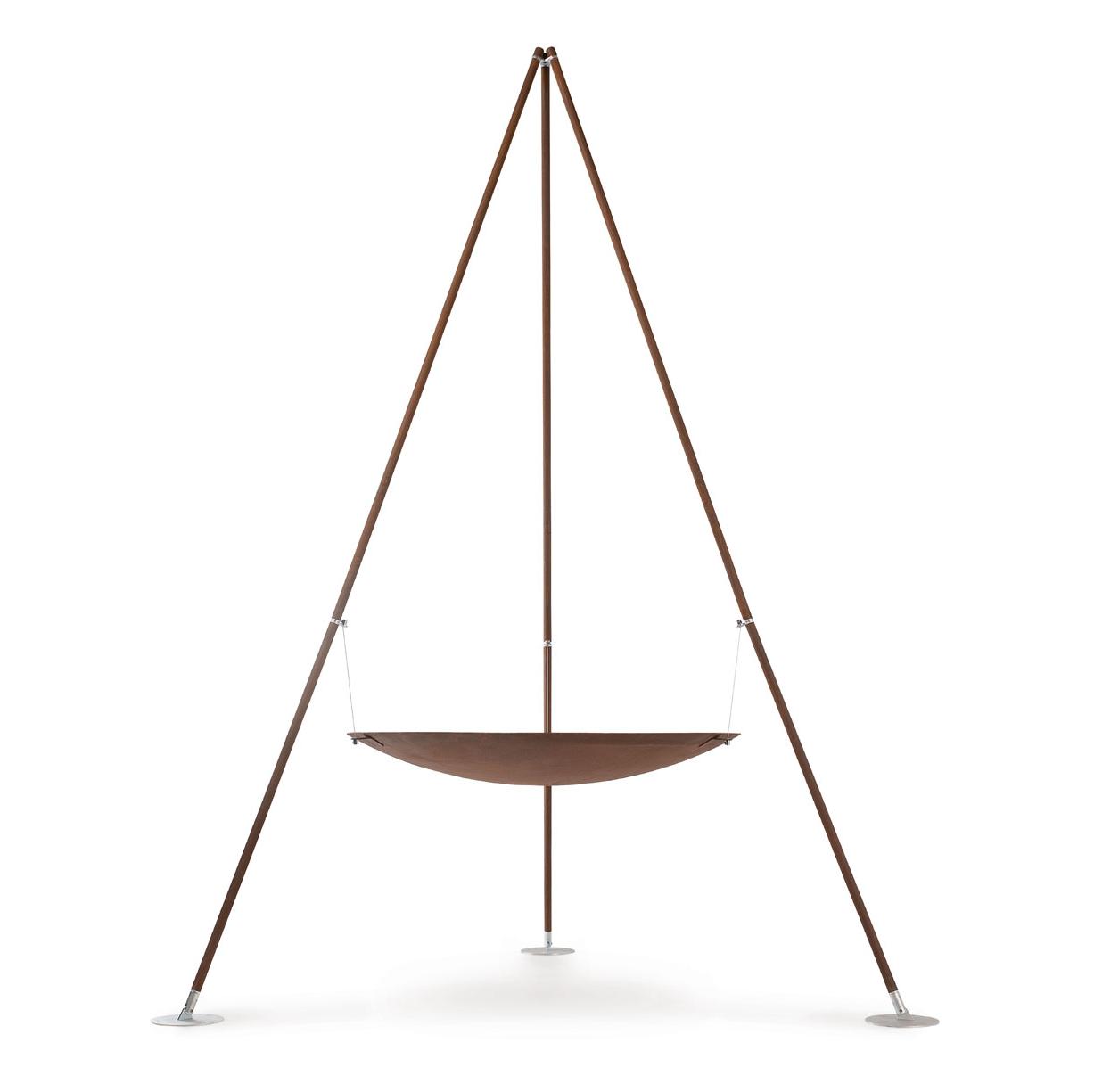 Tripod Outdoor Fire Pit