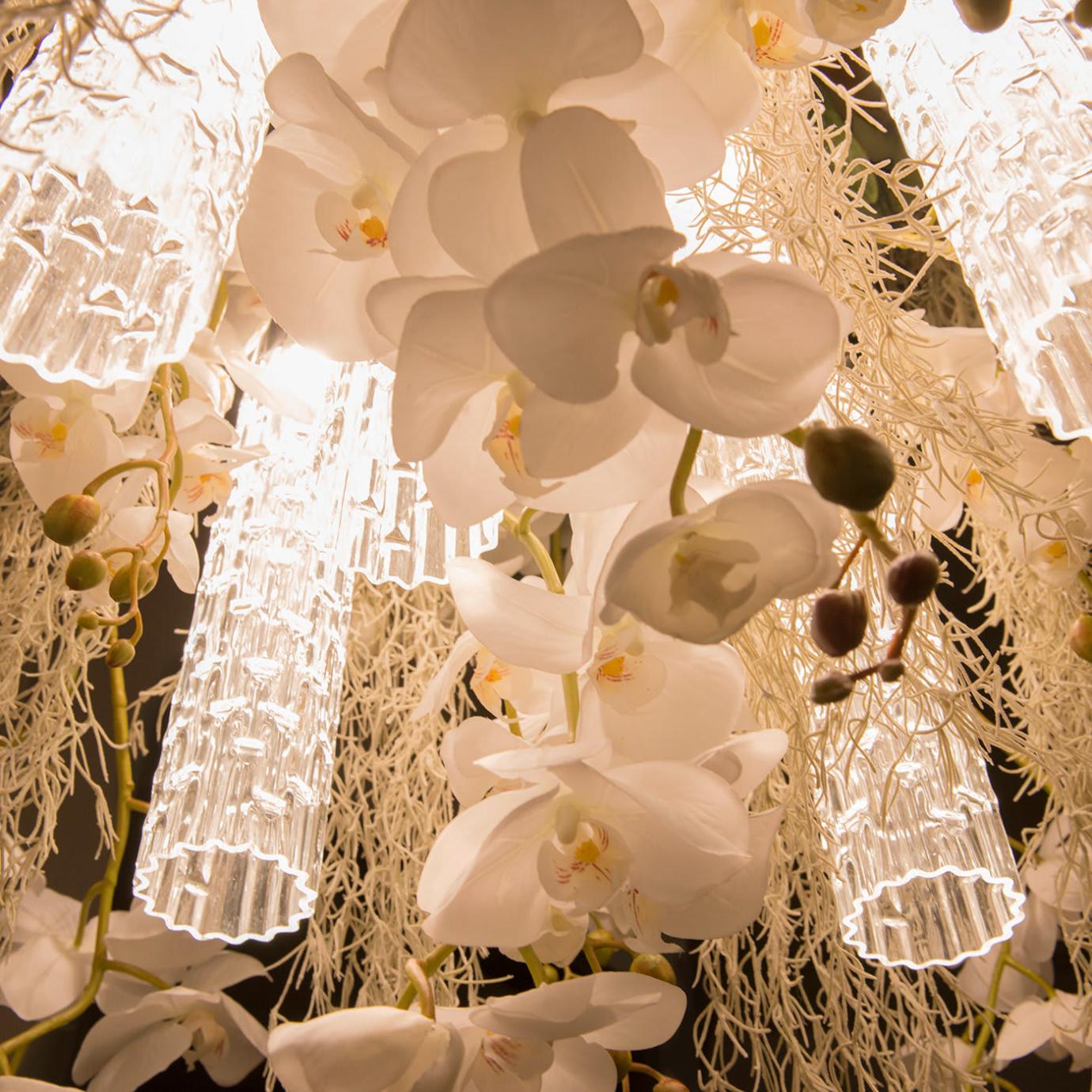Phalaenopsis Artisan Chandelier