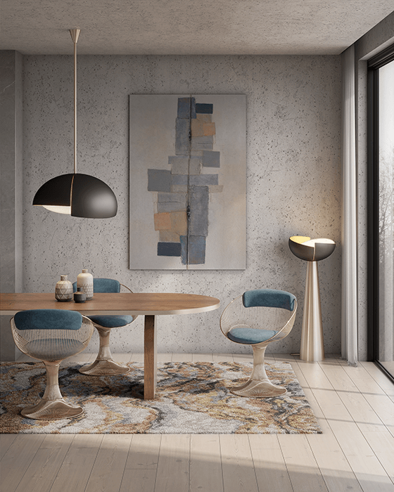 Enzo Dining Table - 7