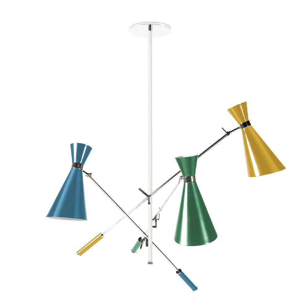 Explorer Suspension Lamp