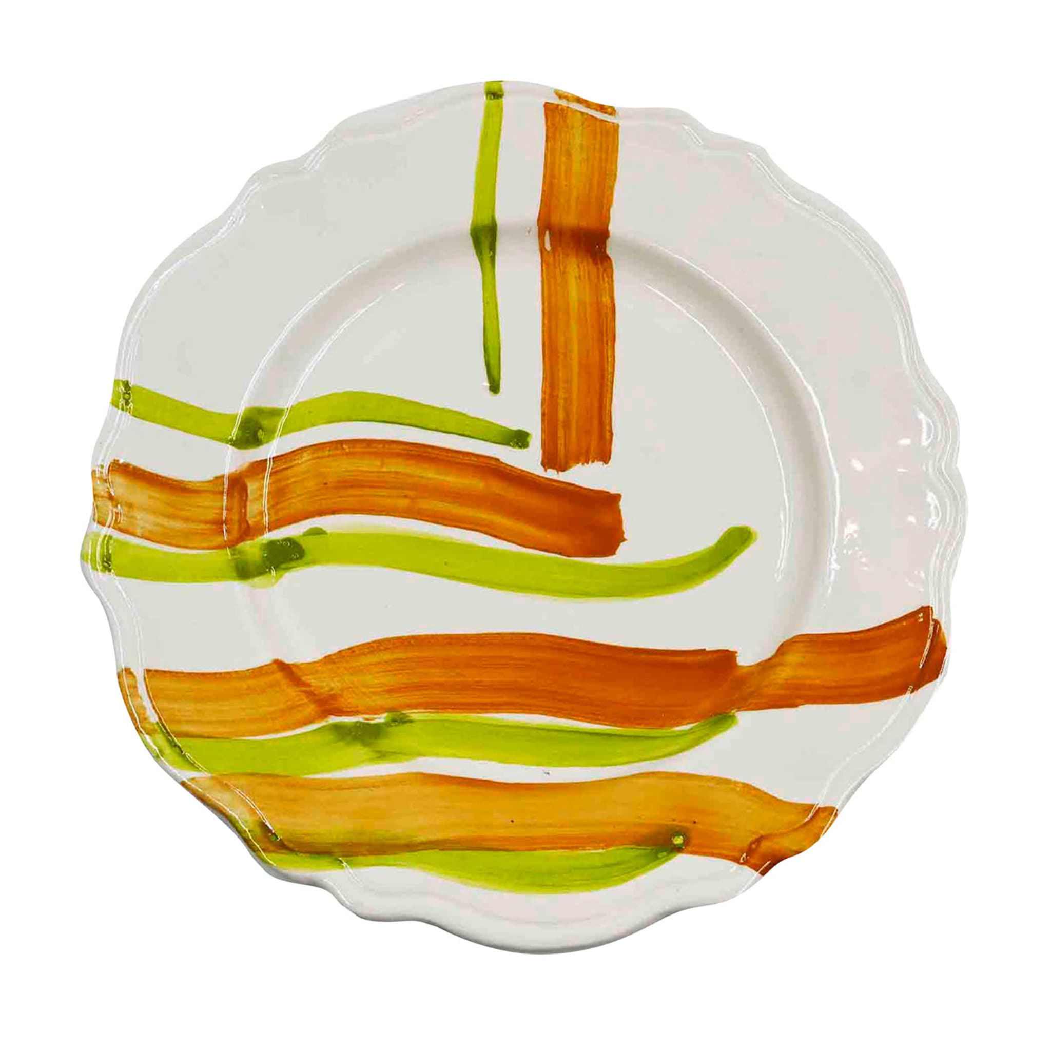 Muse Ceramic Plate