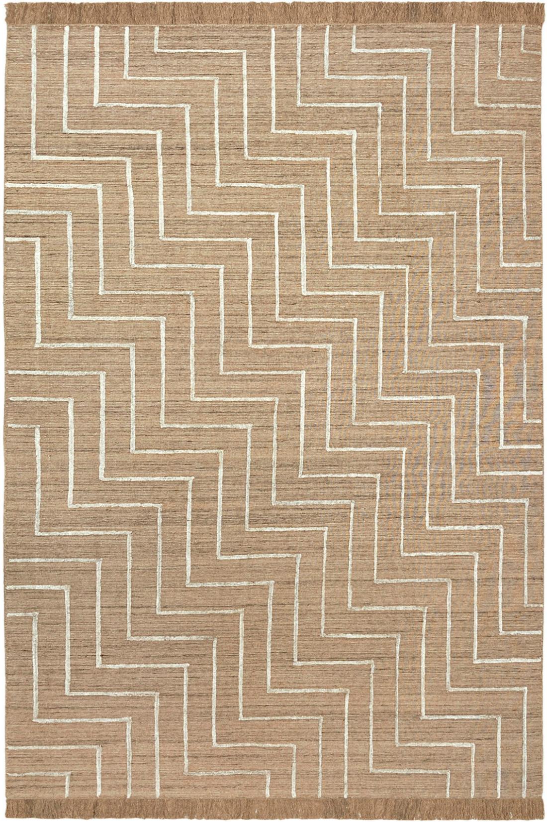Flow Natural Rug | Size: 200 × 300 cm Flow Natural Rug | Size: 200 × 300 cm