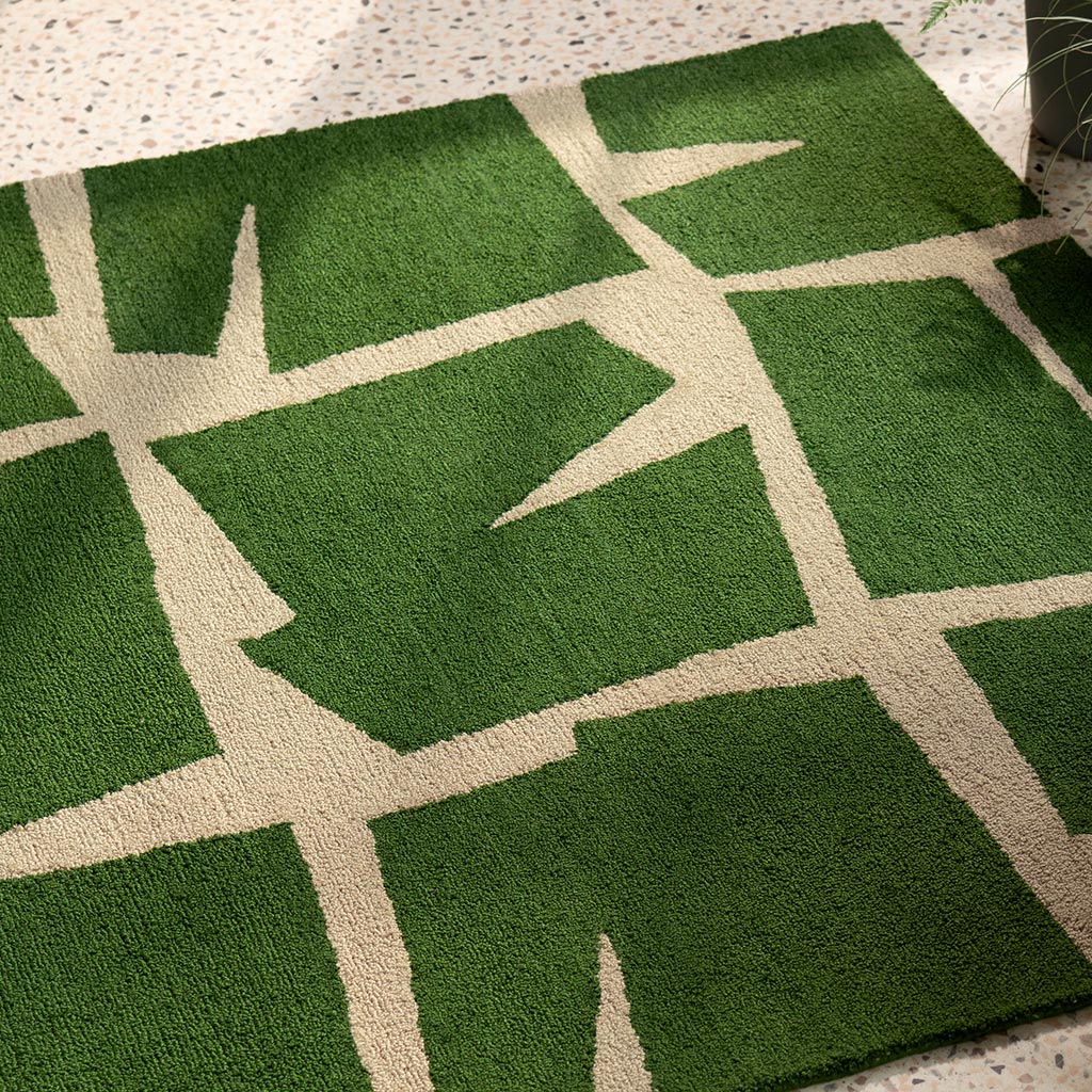 Moqui Outdoor Rug | Size: 250 × 350 cm