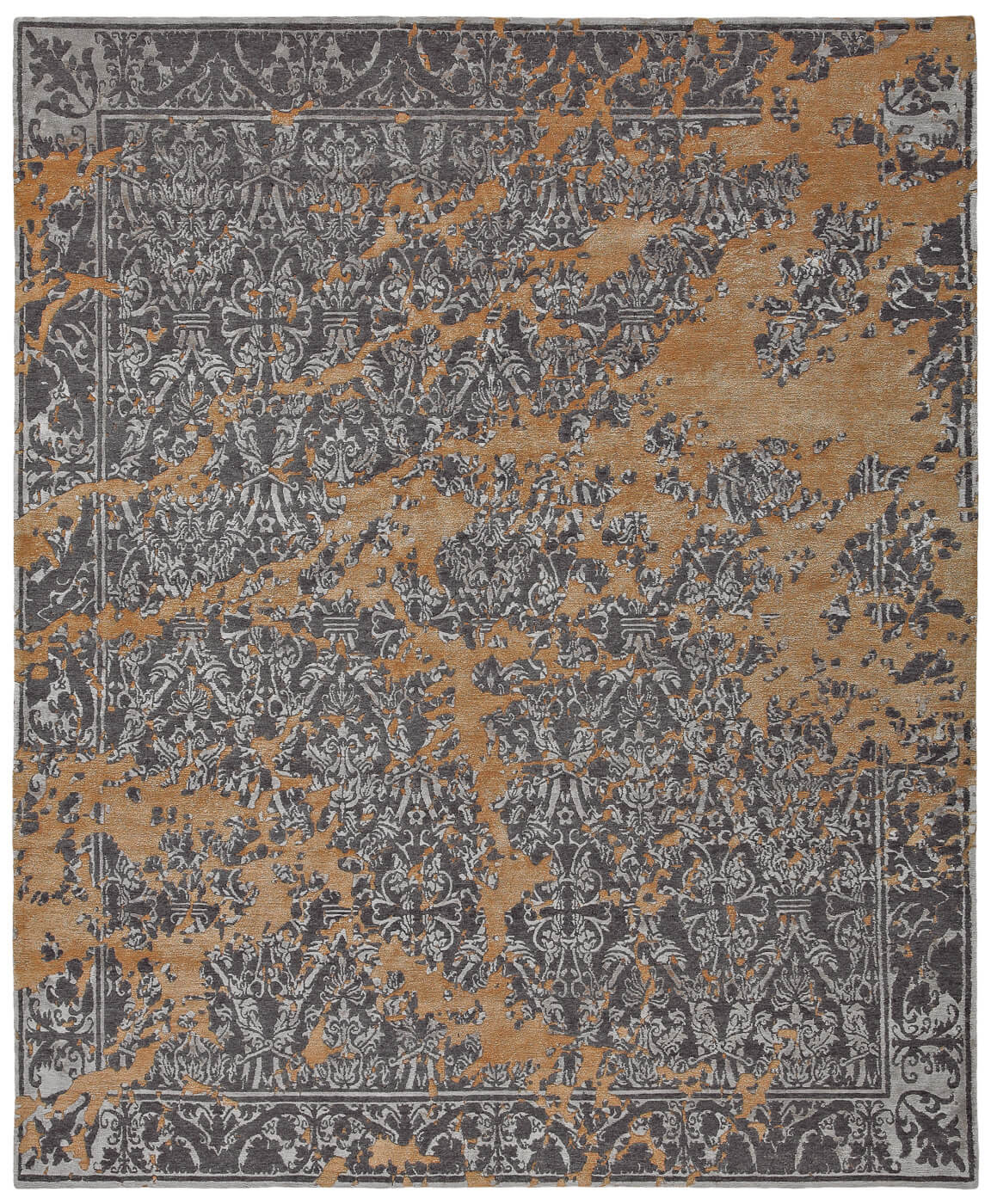 سجادة «ألكاراز سكاي» رمادي | المقاس: 500 × 600 cm