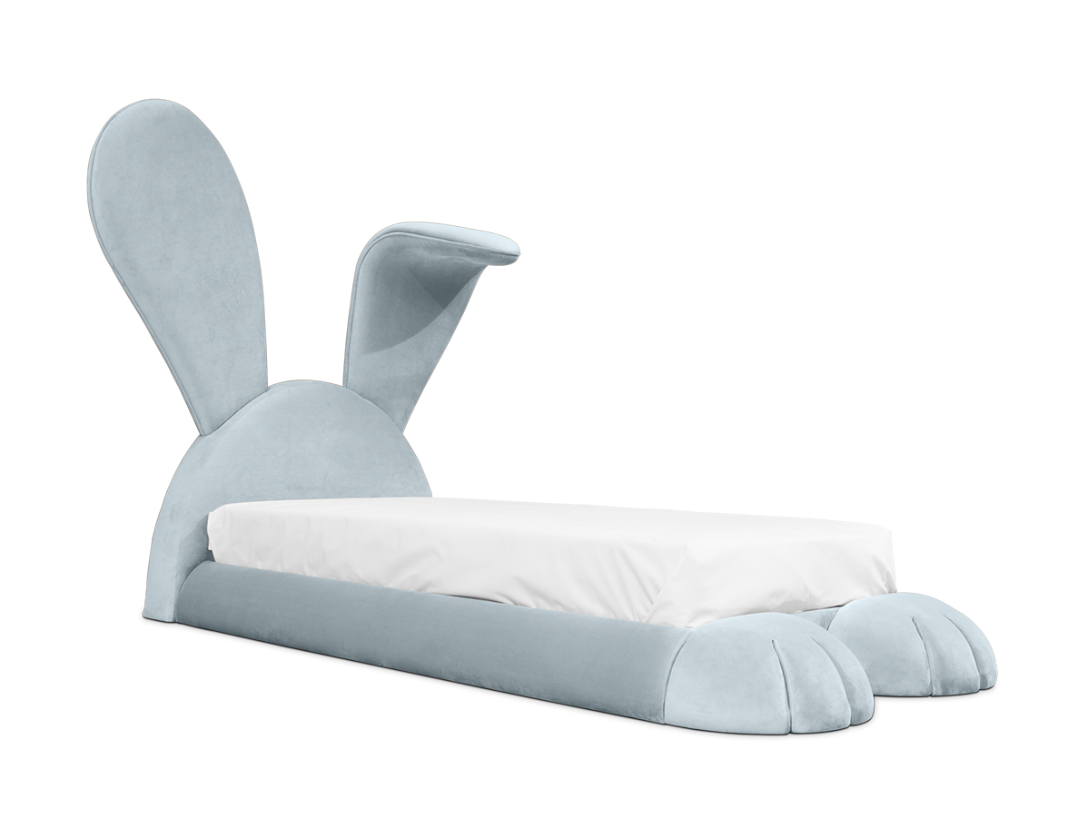 Snuggly Bunny Burrow Bed