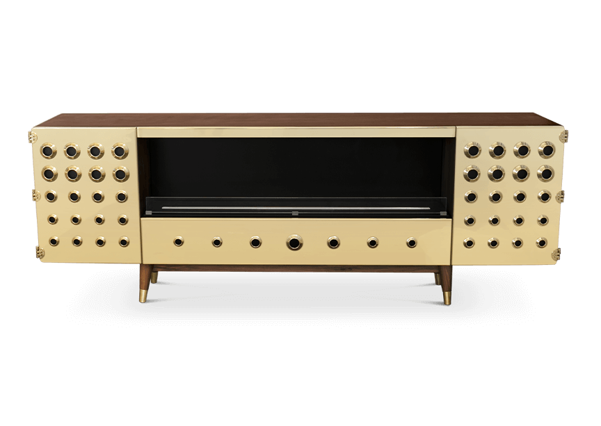 Aristo Fireplace