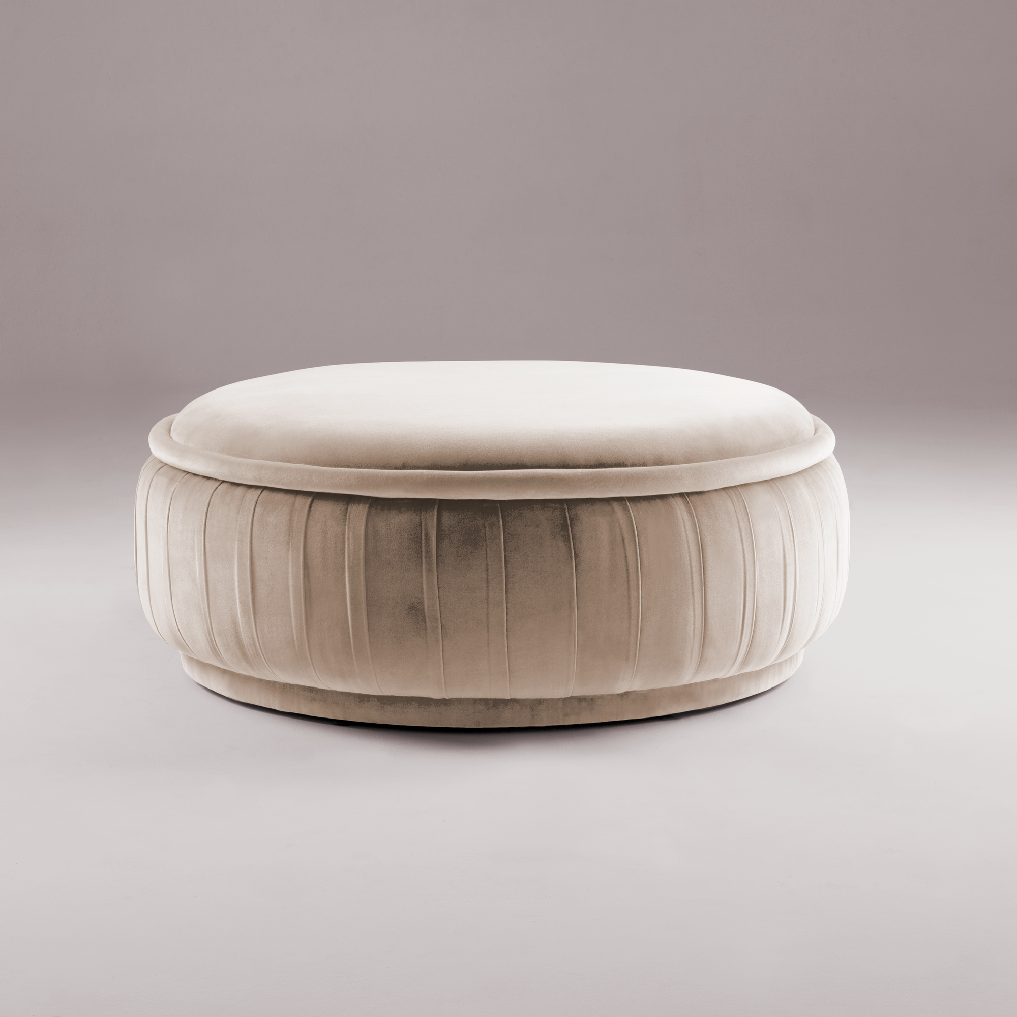 Malibu Crafted Pouf