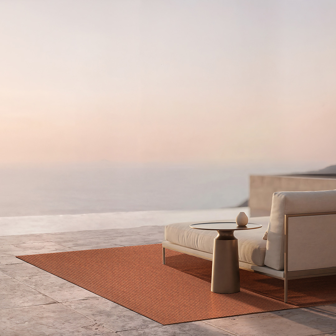 Brighton Flat-Woven Rug