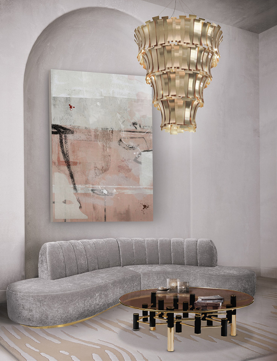 Elegant Chandelier - 4